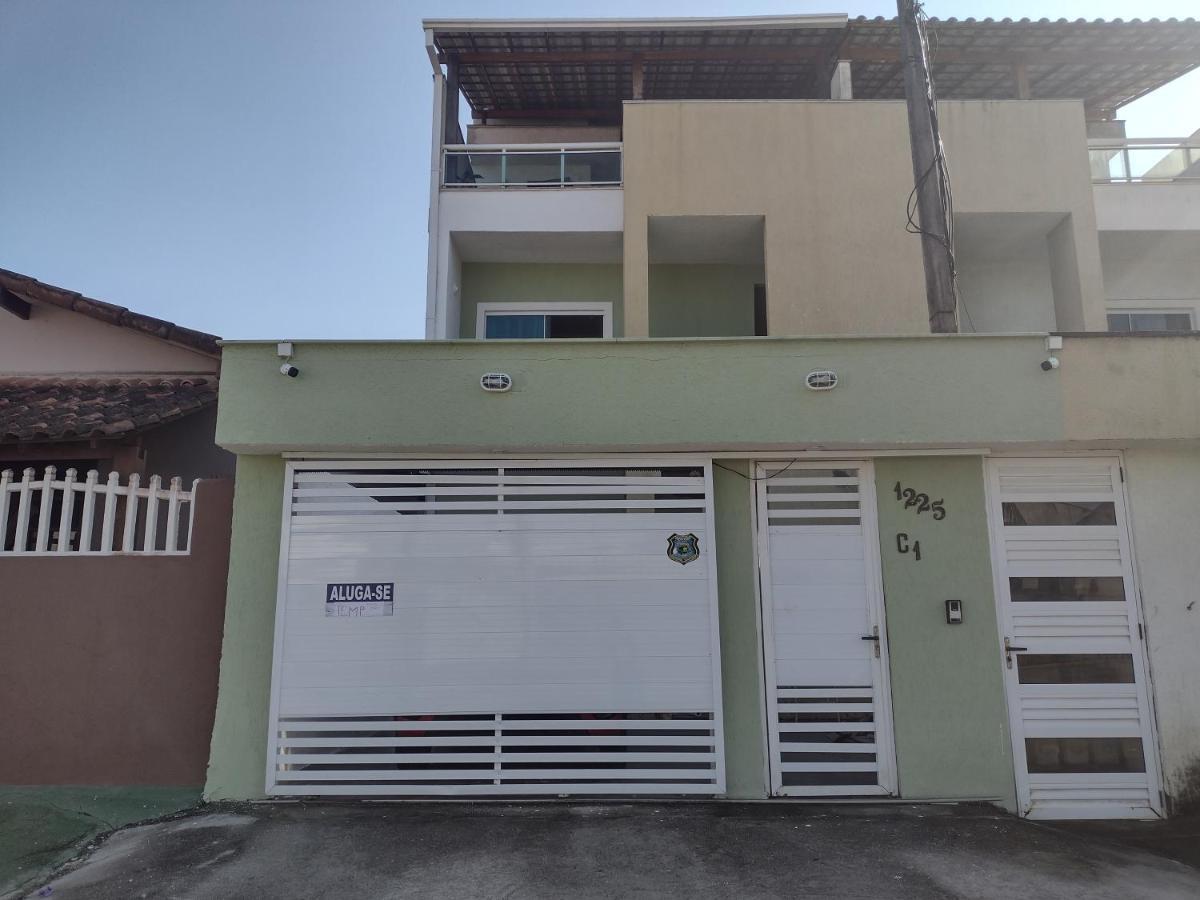 Villa Casa 3 andares a 100 metros de Costa Azul. Rio das Ostras Exterior foto