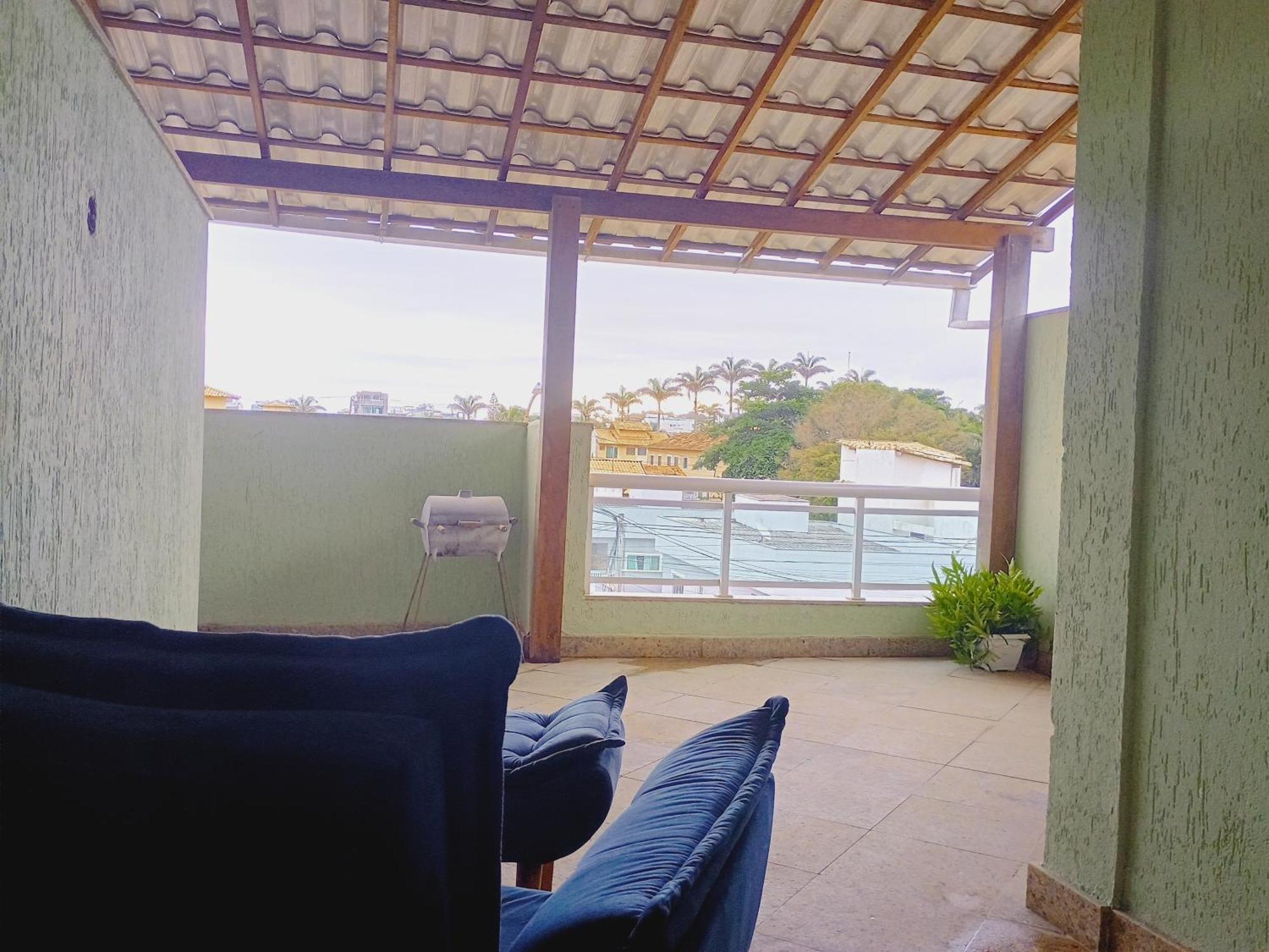 Villa Casa 3 andares a 100 metros de Costa Azul. Rio das Ostras Exterior foto